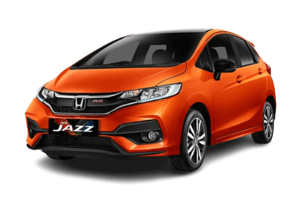 Sewa Mobil Lepas Kunci Honda Jazz