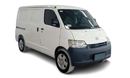 Sewa Grandmax Blindvan