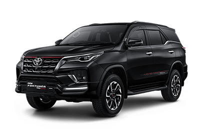 Sewa Fortuner VRZ Bandung