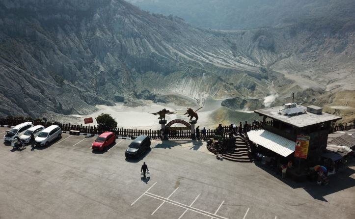 City Tour Tangkuban Parahu Bandung